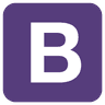 bootstrap logo